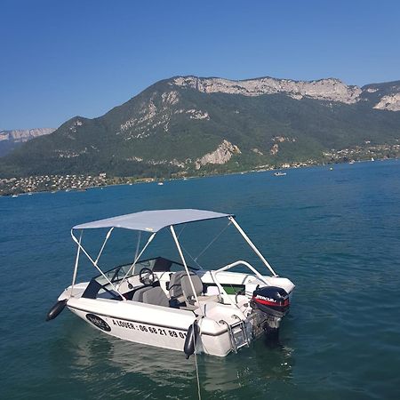 Studio Cosy Proche Du Lac Annecy Ngoại thất bức ảnh