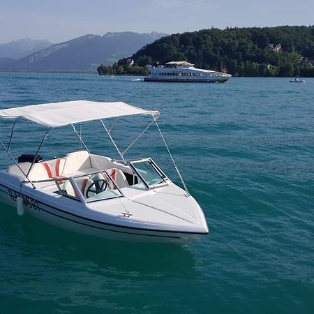 Studio Cosy Proche Du Lac Annecy Ngoại thất bức ảnh