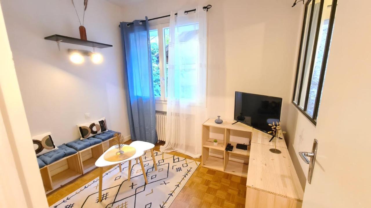 Studio Cosy Proche Du Lac Annecy Ngoại thất bức ảnh