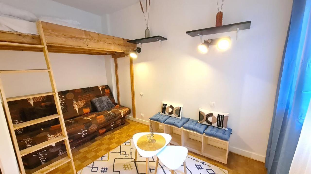 Studio Cosy Proche Du Lac Annecy Ngoại thất bức ảnh