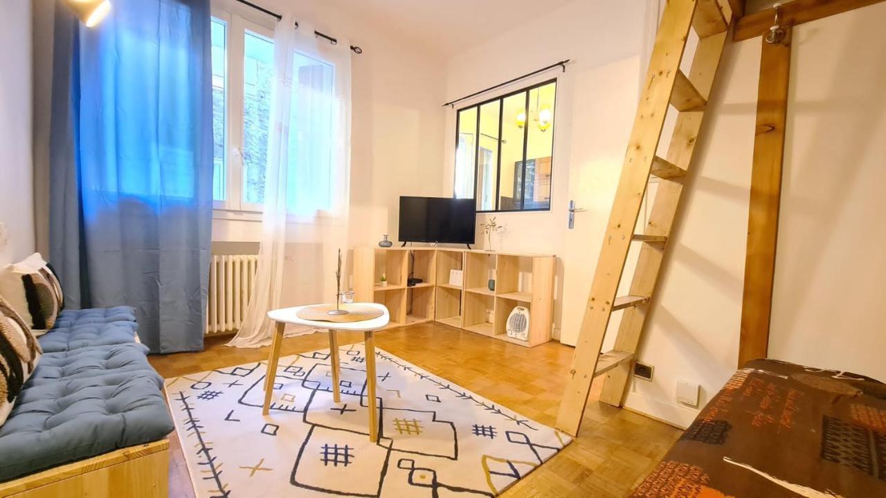 Studio Cosy Proche Du Lac Annecy Ngoại thất bức ảnh
